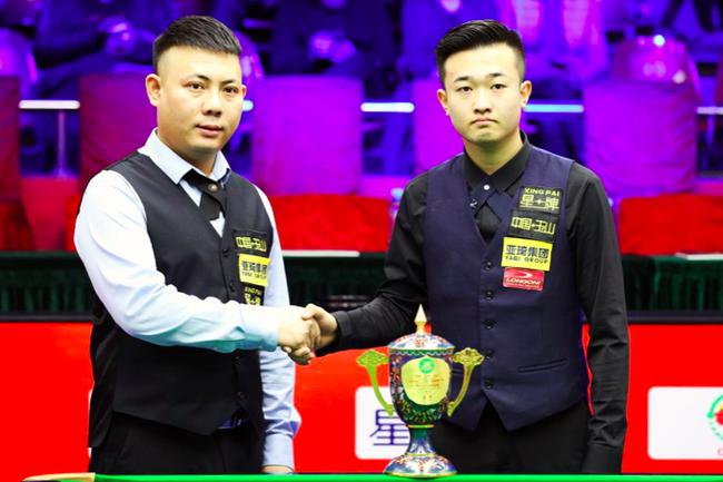 赢的样子 赢的样子